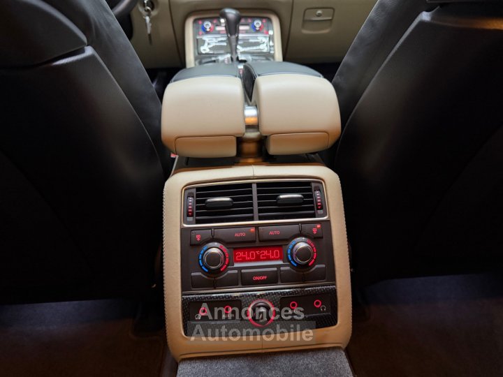 Audi S8 52 FSI V10 450 Quattro Tiptronic A - 46