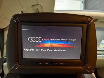Audi S8 52 FSI V10 450 Quattro Tiptronic A - 47