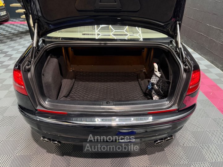 Audi S8 52 FSI V10 450 Quattro Tiptronic A - 48