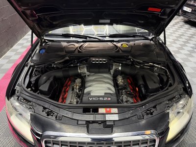 Audi S8 52 FSI V10 450 Quattro Tiptronic A - 53
