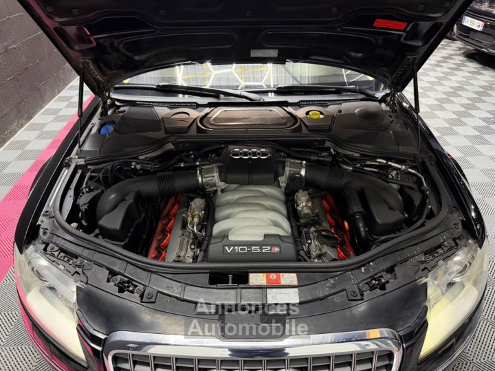 Audi S8 52 FSI V10 450 Quattro Tiptronic A - 53