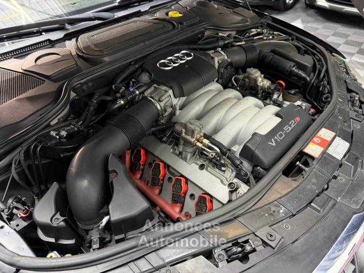 Audi S8 52 FSI V10 450 Quattro Tiptronic A - 54