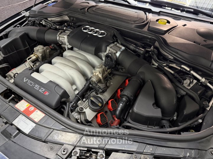 Audi S8 52 FSI V10 450 Quattro Tiptronic A - 55