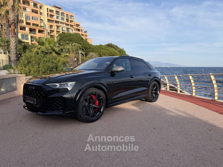 Audi RS Q8 40 V8 BiTFSI 640ch mHEV Performance - 1