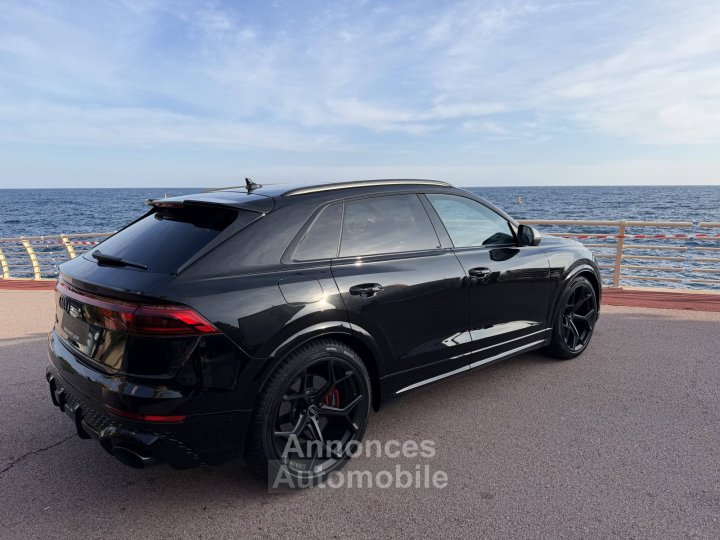 Audi RS Q8 40 V8 BiTFSI 640ch mHEV Performance - 2