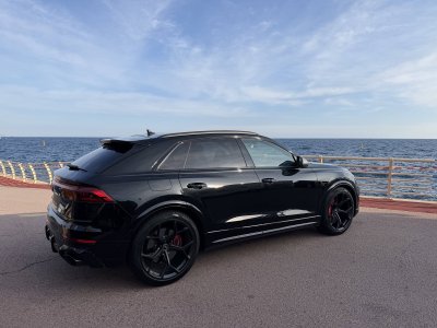 Audi RS Q8 40 V8 BiTFSI 640ch mHEV Performance - 3