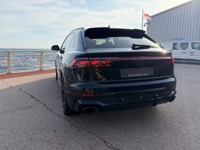 Audi RS Q8 40 V8 BiTFSI 640ch mHEV Performance - 4