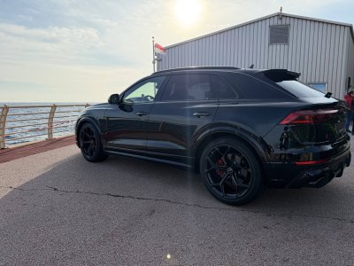 Audi RS Q8 40 V8 BiTFSI 640ch mHEV Performance - 5