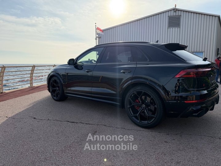 Audi RS Q8 40 V8 BiTFSI 640ch mHEV Performance - 5