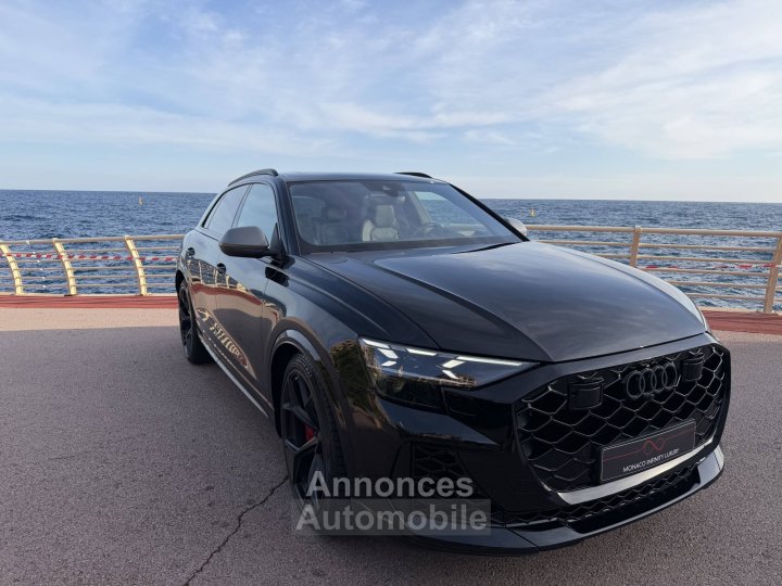 Audi RS Q8 40 V8 BiTFSI 640ch mHEV Performance - 7