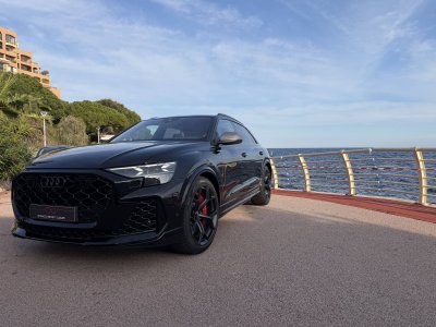 Audi RS Q8 40 V8 BiTFSI 640ch mHEV Performance - 8