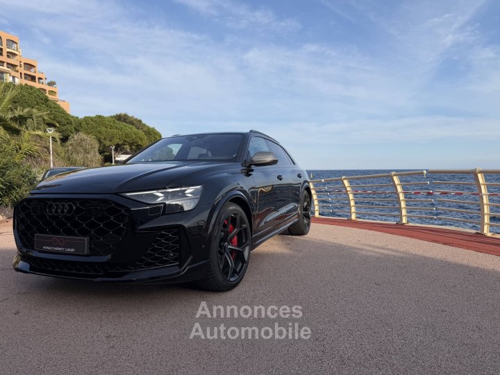 Audi RS Q8 40 V8 BiTFSI 640ch mHEV Performance - 8