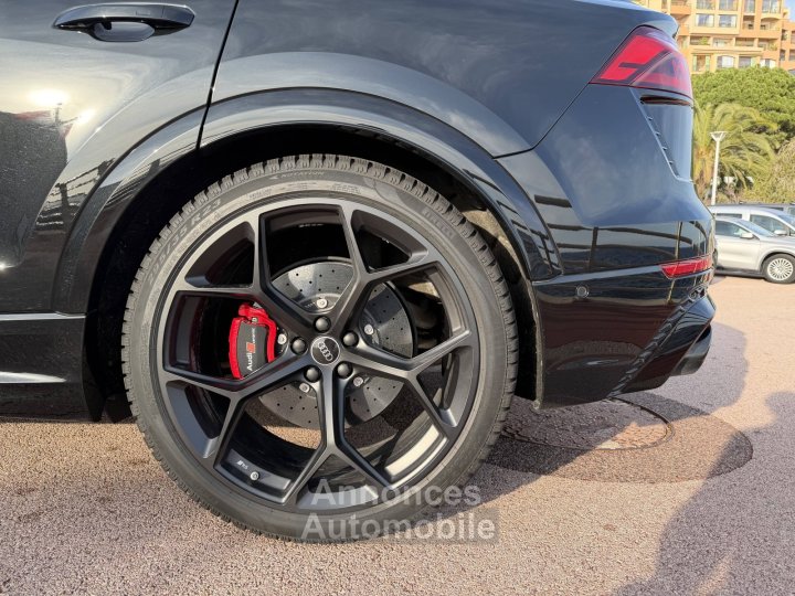 Audi RS Q8 40 V8 BiTFSI 640ch mHEV Performance - 9