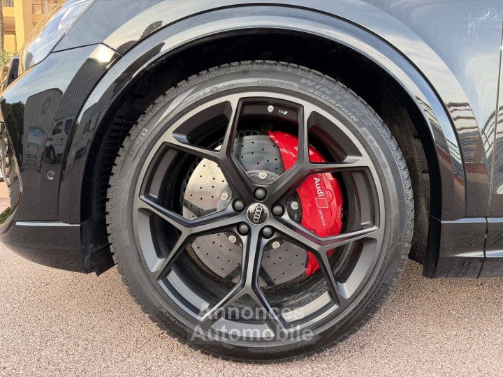 Audi RS Q8 40 V8 BiTFSI 640ch mHEV Performance - 10
