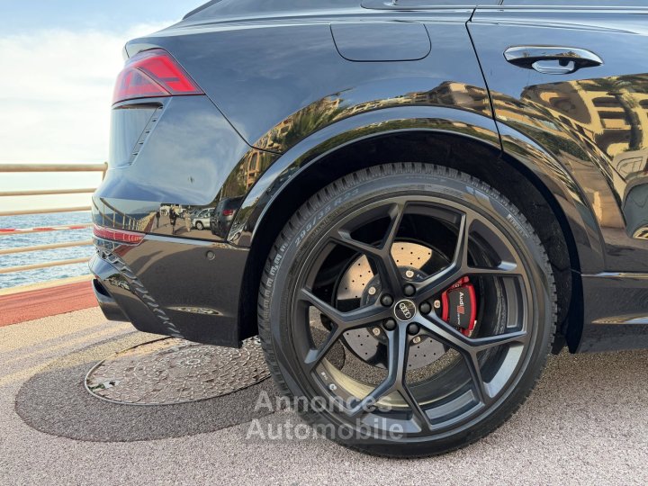Audi RS Q8 40 V8 BiTFSI 640ch mHEV Performance - 11