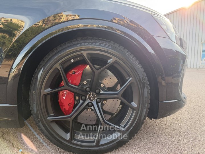 Audi RS Q8 40 V8 BiTFSI 640ch mHEV Performance - 12