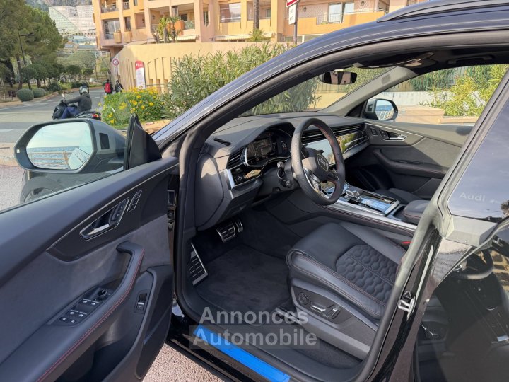 Audi RS Q8 40 V8 BiTFSI 640ch mHEV Performance - 14