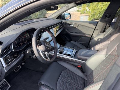 Audi RS Q8 40 V8 BiTFSI 640ch mHEV Performance - 15