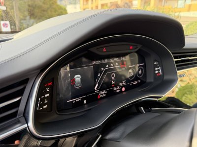 Audi RS Q8 40 V8 BiTFSI 640ch mHEV Performance - 16