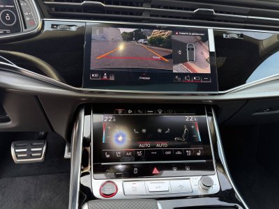 Audi RS Q8 40 V8 BiTFSI 640ch mHEV Performance - 17