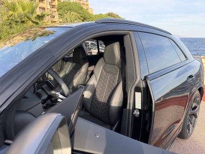 Audi RS Q8 40 V8 BiTFSI 640ch mHEV Performance - 19