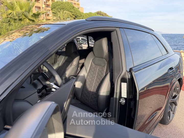 Audi RS Q8 40 V8 BiTFSI 640ch mHEV Performance - 19