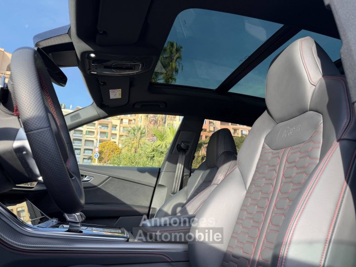 Audi RS Q8 40 V8 BiTFSI 640ch mHEV Performance - 20