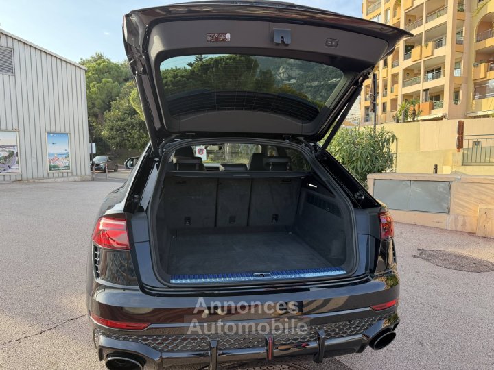Audi RS Q8 40 V8 BiTFSI 640ch mHEV Performance - 21