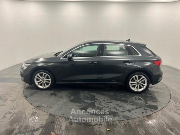 Audi A3 Sportback 35 TFSI Mild Hybrid 150 S tronic 7 Business line - 2