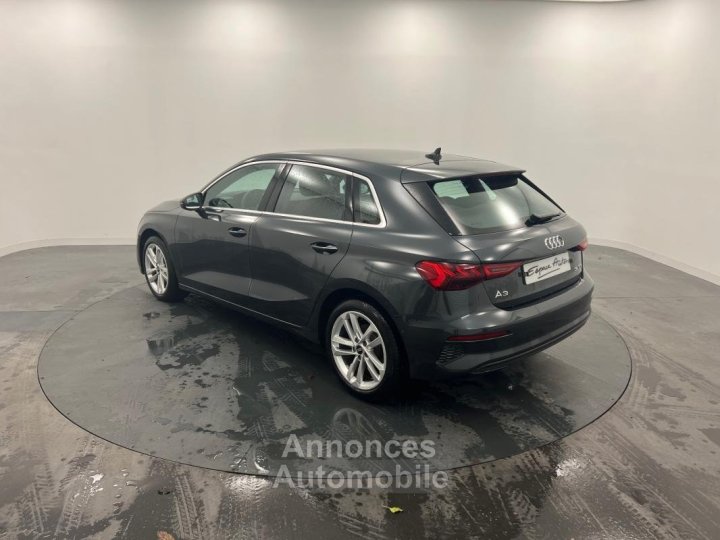 Audi A3 Sportback 35 TFSI Mild Hybrid 150 S tronic 7 Business line - 3