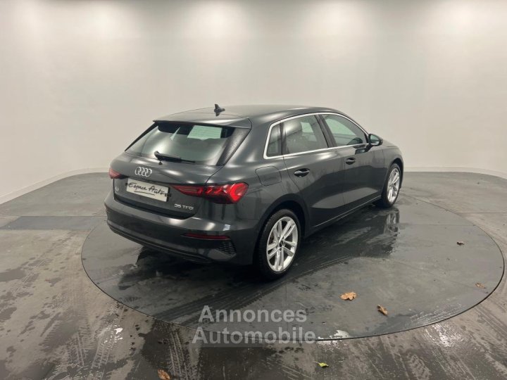 Audi A3 Sportback 35 TFSI Mild Hybrid 150 S tronic 7 Business line - 5