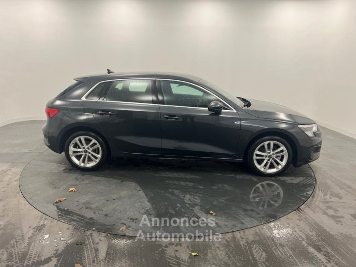 Audi A3 Sportback 35 TFSI Mild Hybrid 150 S tronic 7 Business line - 6