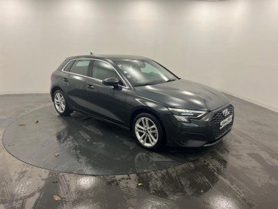Audi A3 Sportback 35 TFSI Mild Hybrid 150 S tronic 7 Business line   - 7