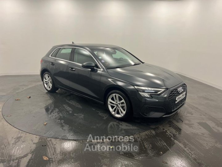 Audi A3 Sportback 35 TFSI Mild Hybrid 150 S tronic 7 Business line - 7