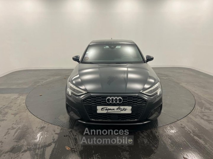 Audi A3 Sportback 35 TFSI Mild Hybrid 150 S tronic 7 Business line - 8
