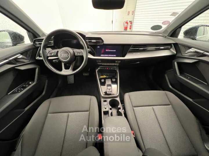 Audi A3 Sportback 35 TFSI Mild Hybrid 150 S tronic 7 Business line - 11