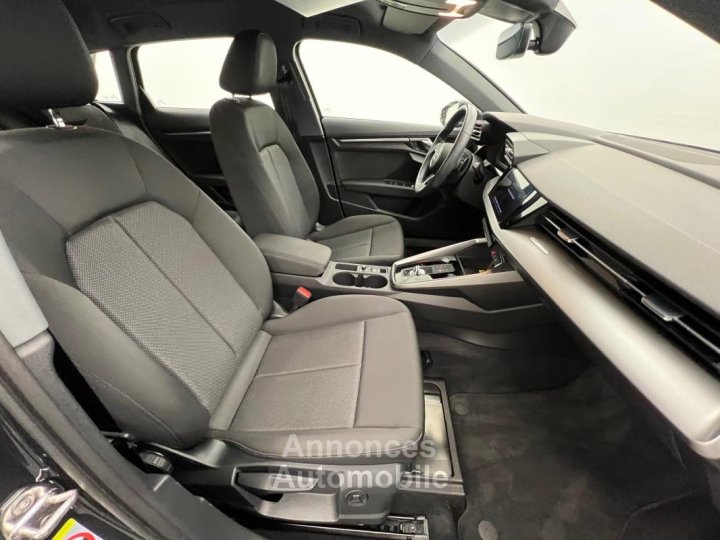 Audi A3 Sportback 35 TFSI Mild Hybrid 150 S tronic 7 Business line - 13