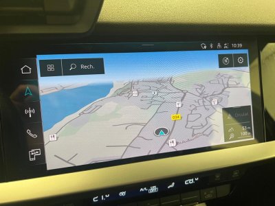 Audi A3 Sportback 35 TFSI Mild Hybrid 150 S tronic 7 Business line   - 14