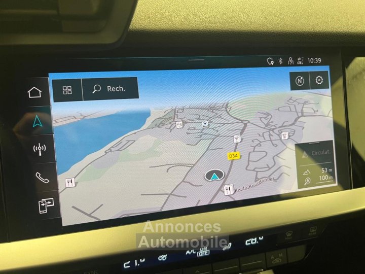 Audi A3 Sportback 35 TFSI Mild Hybrid 150 S tronic 7 Business line - 14