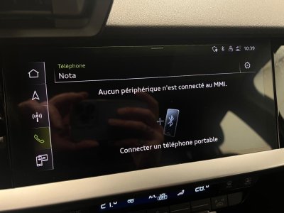 Audi A3 Sportback 35 TFSI Mild Hybrid 150 S tronic 7 Business line   - 15