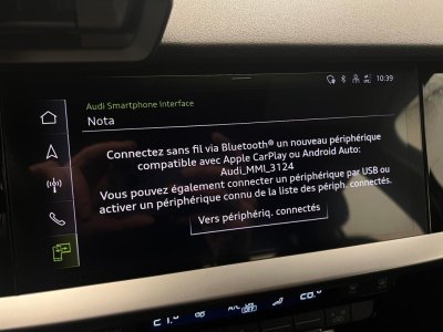 Audi A3 Sportback 35 TFSI Mild Hybrid 150 S tronic 7 Business line   - 17