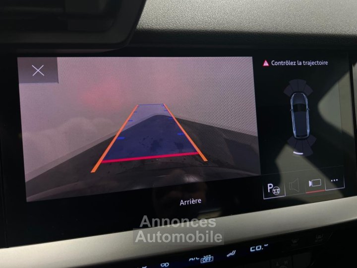 Audi A3 Sportback 35 TFSI Mild Hybrid 150 S tronic 7 Business line - 20