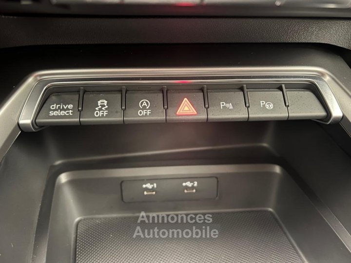 Audi A3 Sportback 35 TFSI Mild Hybrid 150 S tronic 7 Business line - 22