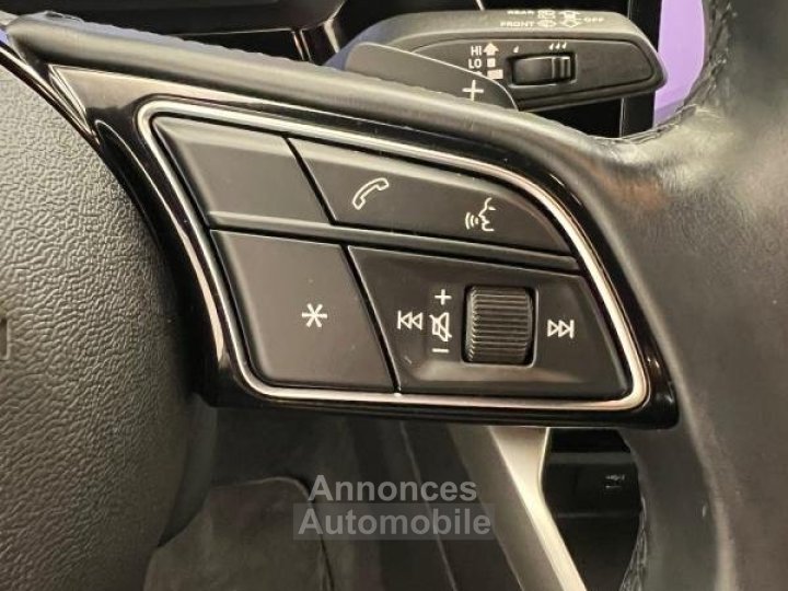 Audi A3 Sportback 35 TFSI Mild Hybrid 150 S tronic 7 Business line - 24