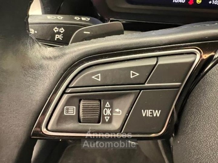 Audi A3 Sportback 35 TFSI Mild Hybrid 150 S tronic 7 Business line - 25