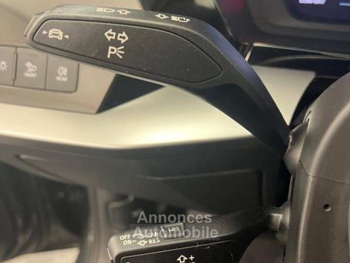 Audi A3 Sportback 35 TFSI Mild Hybrid 150 S tronic 7 Business line - 26