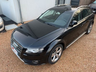 Audi A4 Allroad 20 Tdi quattro - 2