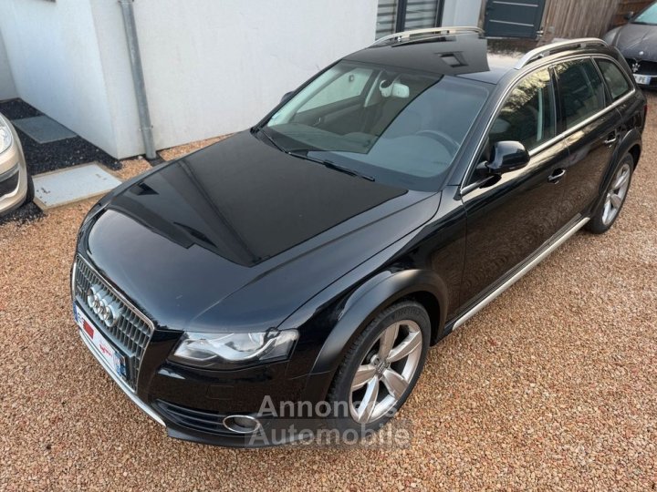 Audi A4 Allroad 20 Tdi quattro - 2