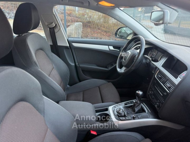 Audi A4 Allroad 20 Tdi quattro - 4