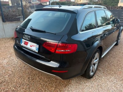 Audi A4 Allroad 20 Tdi quattro - 5
